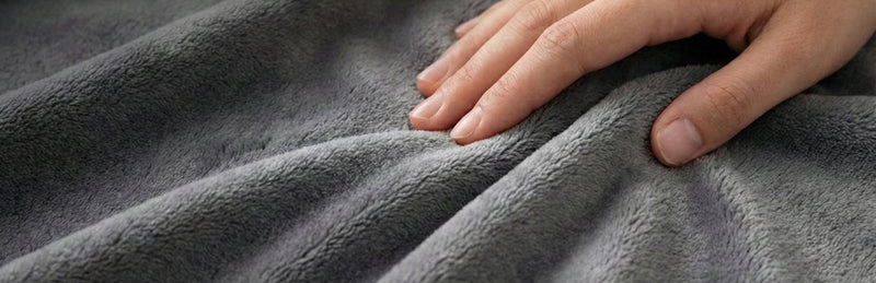 Plush fleece